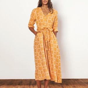 Ace & Jig Leelee dress XS